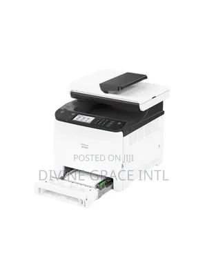 Ricoh Mc251fw A4 Colour, 25ppm Multi Function Printer