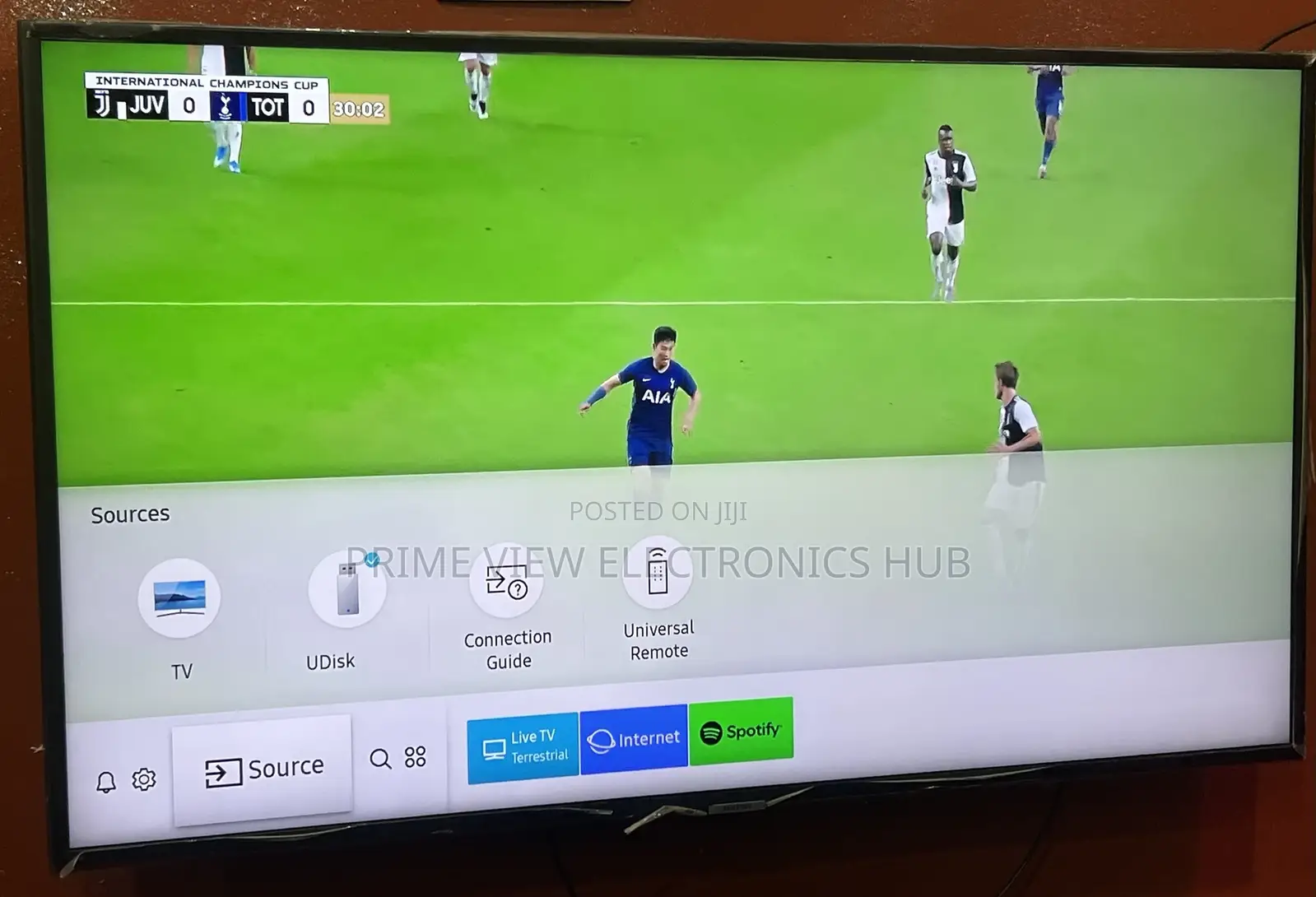 Samsung 43 Smart Uhd Tv