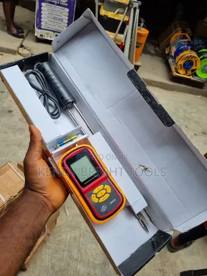 Grain Moisture Meter Gm640