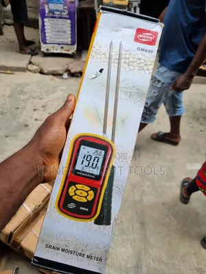 Grain Moisture Meter Gm640