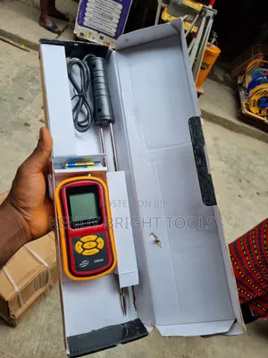 Grain Moisture Meter Gm640