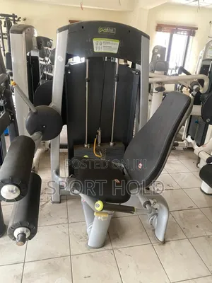 Precor Leg Press Machine
