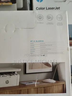 HP Laserjet MFP 141w Printer All-in-One