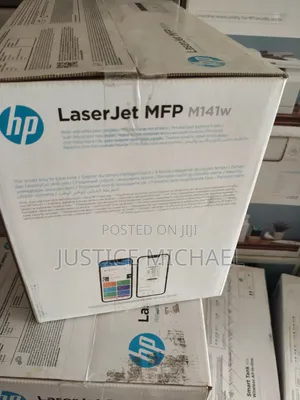 HP Laserjet MFP 141w Printer All-in-One