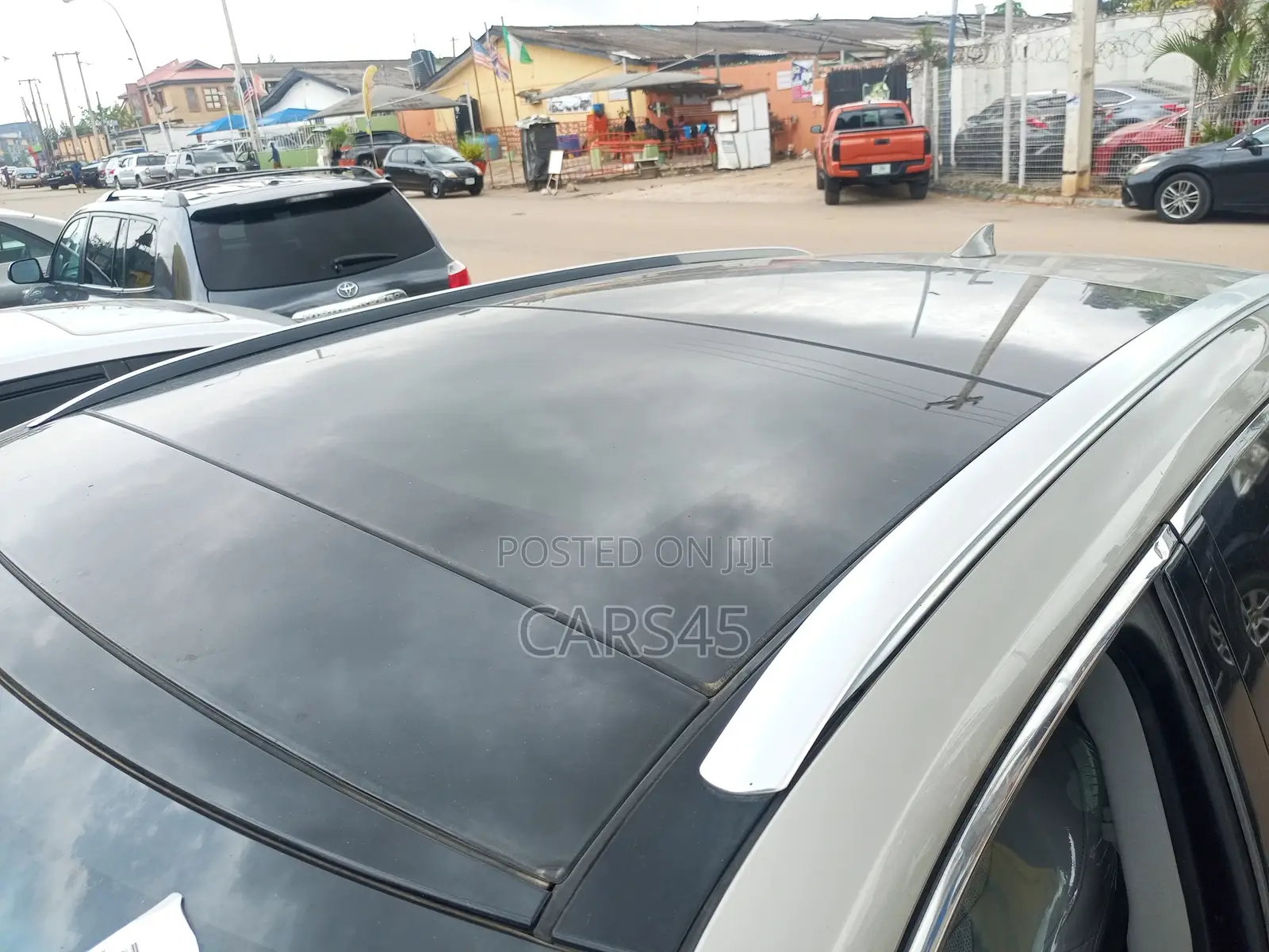 Lexus RX 2017 Gray