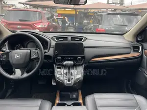 Honda CR-V 2019 White