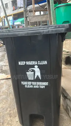 240 Litres Dustbin Trash