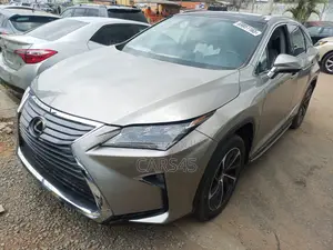Lexus RX 2017 Gray