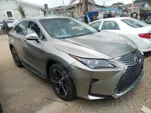 Lexus RX 2017 Gray