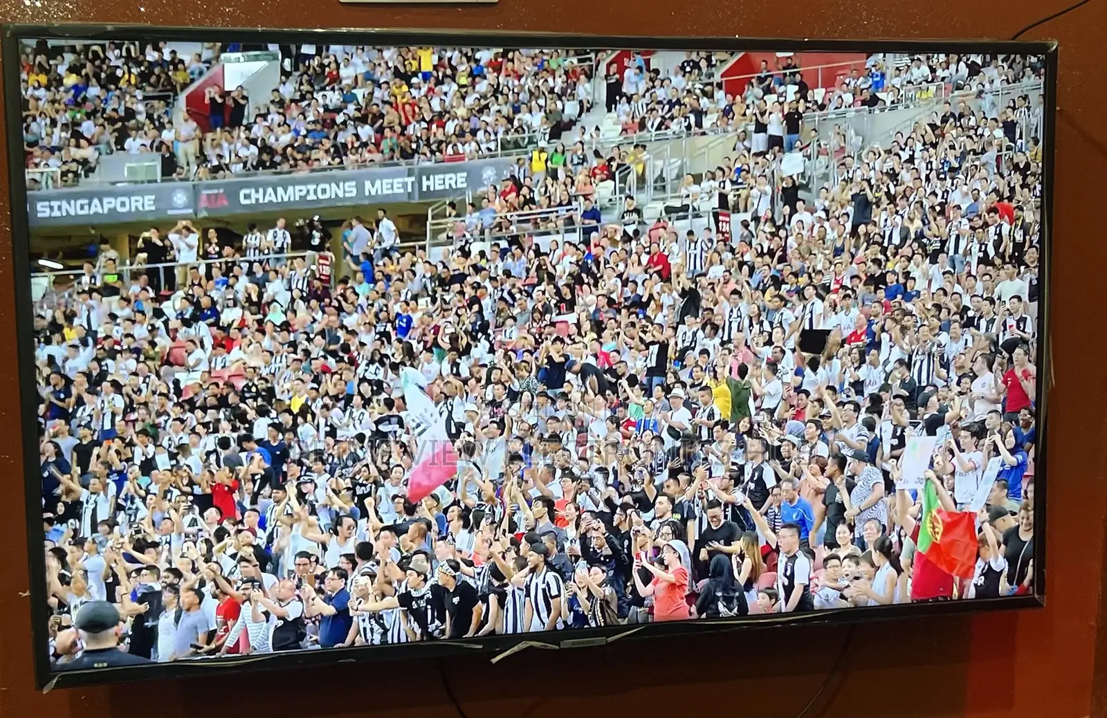 Samsung 43 Smart Uhd Tv