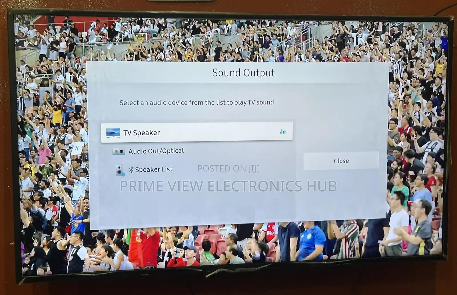 Samsung 43 Smart Uhd Tv