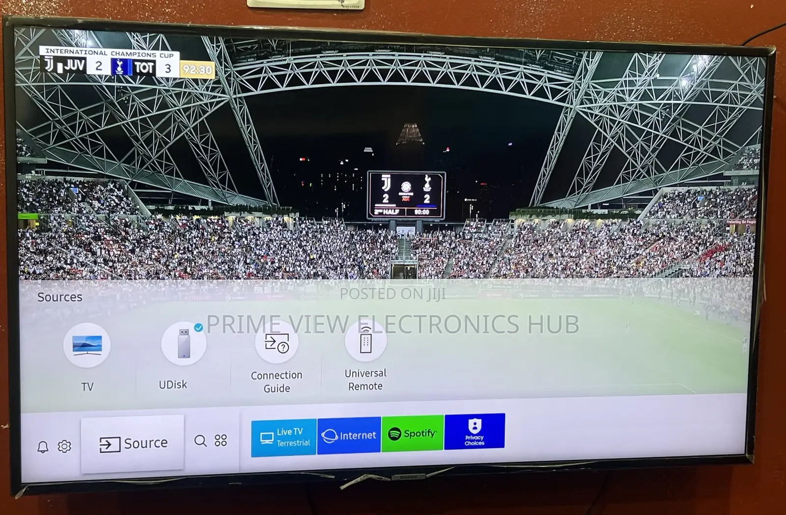 Samsung 43 Smart Uhd Tv