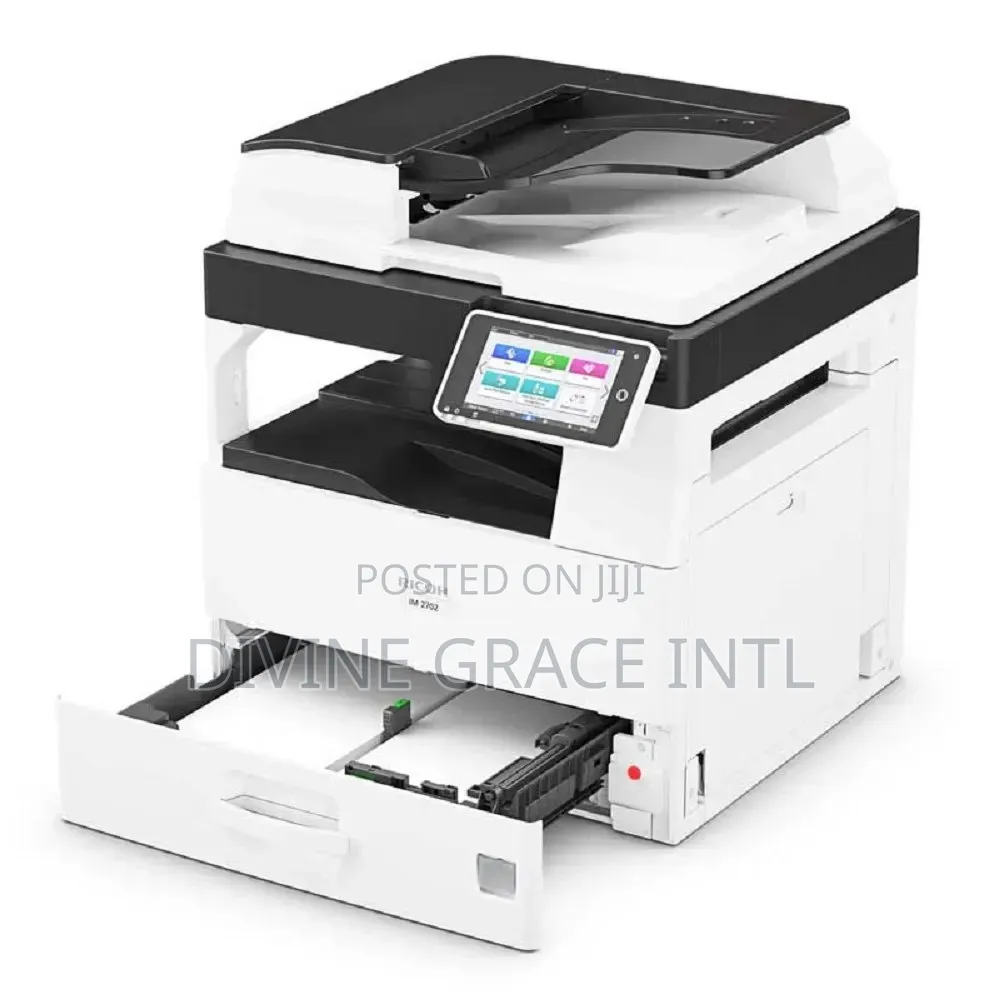 Ricoh Im 2702 Multifunction Printer