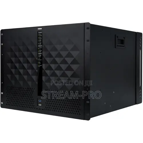 Rgblink X8 Video Wall Processor Frame