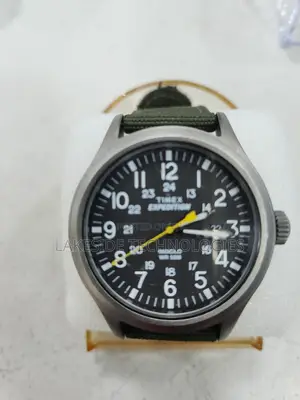 Timex Men's Expedition Scout 40mm Watch