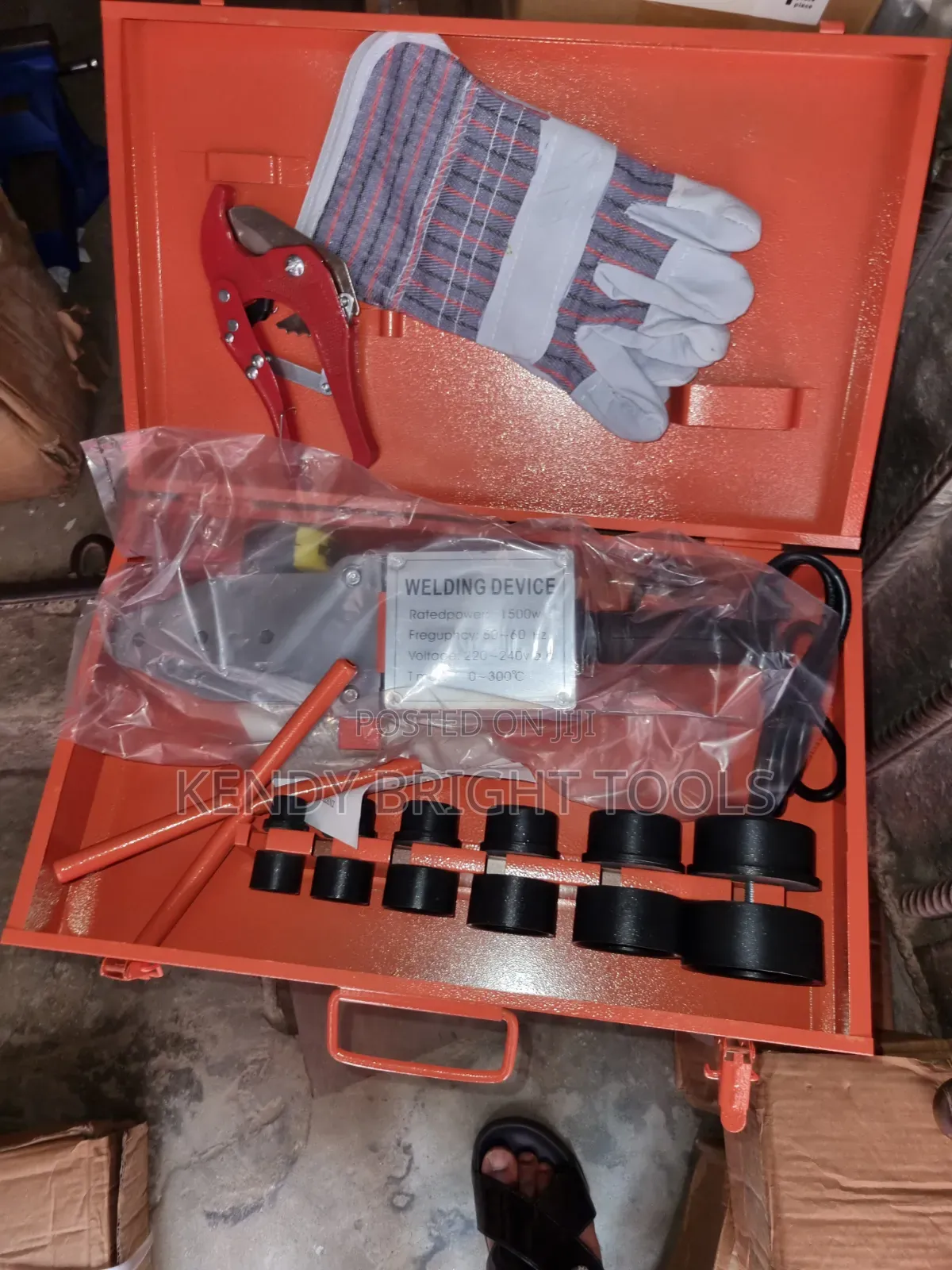 Ppr Welding Machine
