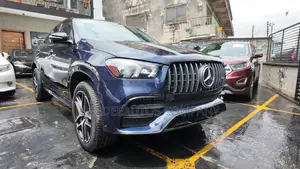 Mercedes-Benz GLE-Class AMG GLE 53 4MATIC 2020 Blue