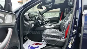 Mercedes-Benz GLE-Class AMG GLE 53 4MATIC 2020 Blue