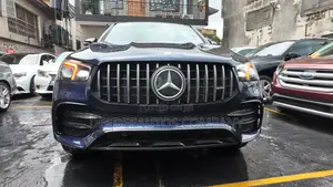 Mercedes-Benz GLE-Class AMG GLE 53 4MATIC 2020 Blue