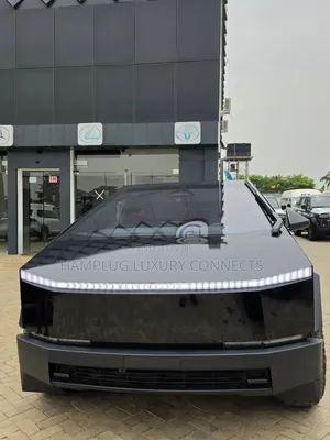 New Tesla Cybertruck Cyberbeast AWD 2025 Black