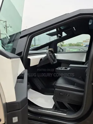 New Tesla Cybertruck Cyberbeast AWD 2025 Black