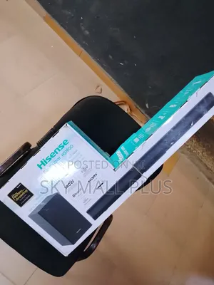 Bluetooth Music Bar Hisense Hs1800
