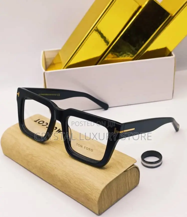 High Quality Luxury Frame Glasses