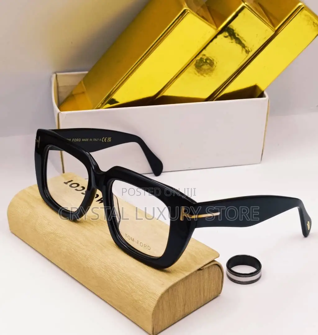 High Quality Luxury Frame Glasses
