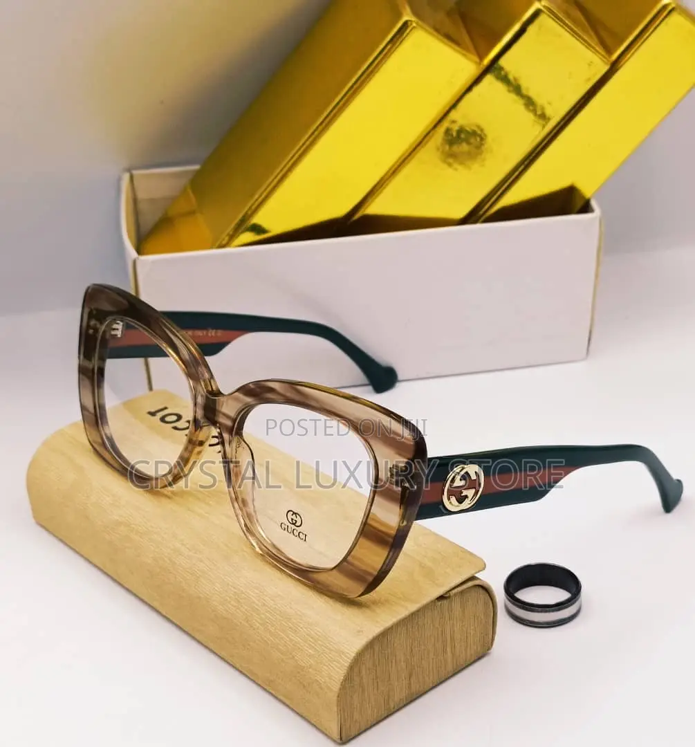 High Quality Luxury Frame Glasses