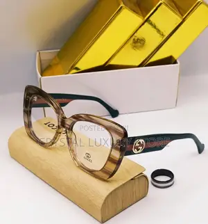 High Quality Luxury Frame Glasses