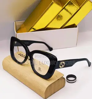 High Quality Luxury Frame Glasses