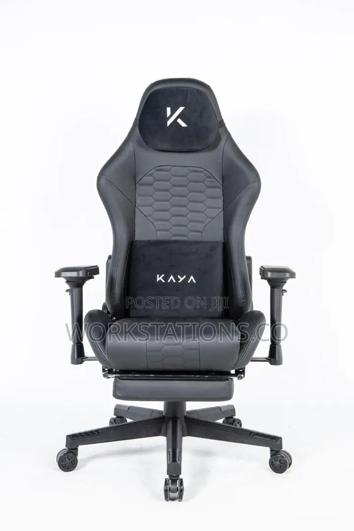 Kaya Gaming Leather Chair