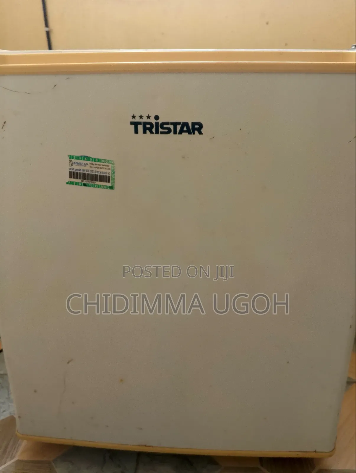 Neatly Used 50l Refrigerator