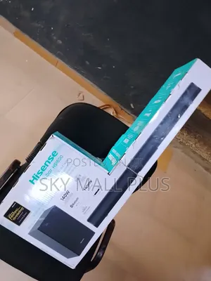 Premium Audio Setup Hisense Hs1800