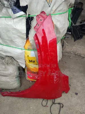 Left Fender Rx 350 2018 Model