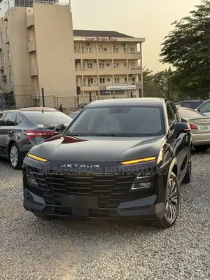 New Jetour Dashing 2024 Black