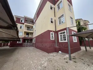 2bdrm Block of Flats in Garki 2 for rent