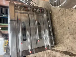 Two Deck Bread Oven