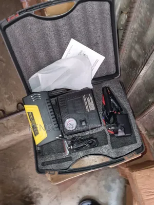 Car Jumper Starter