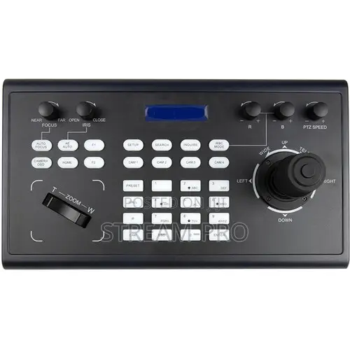 Rgblink PTZ Camera Controller