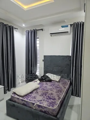 Furnished 4bdrm Duplex in Victoria Garden for rent
