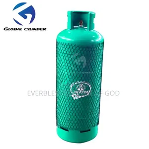Quality Standard Empty Cooking Gas Cylinder, 50kg