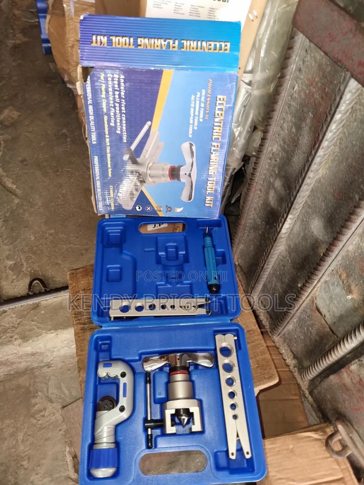 Flaring Tools Set