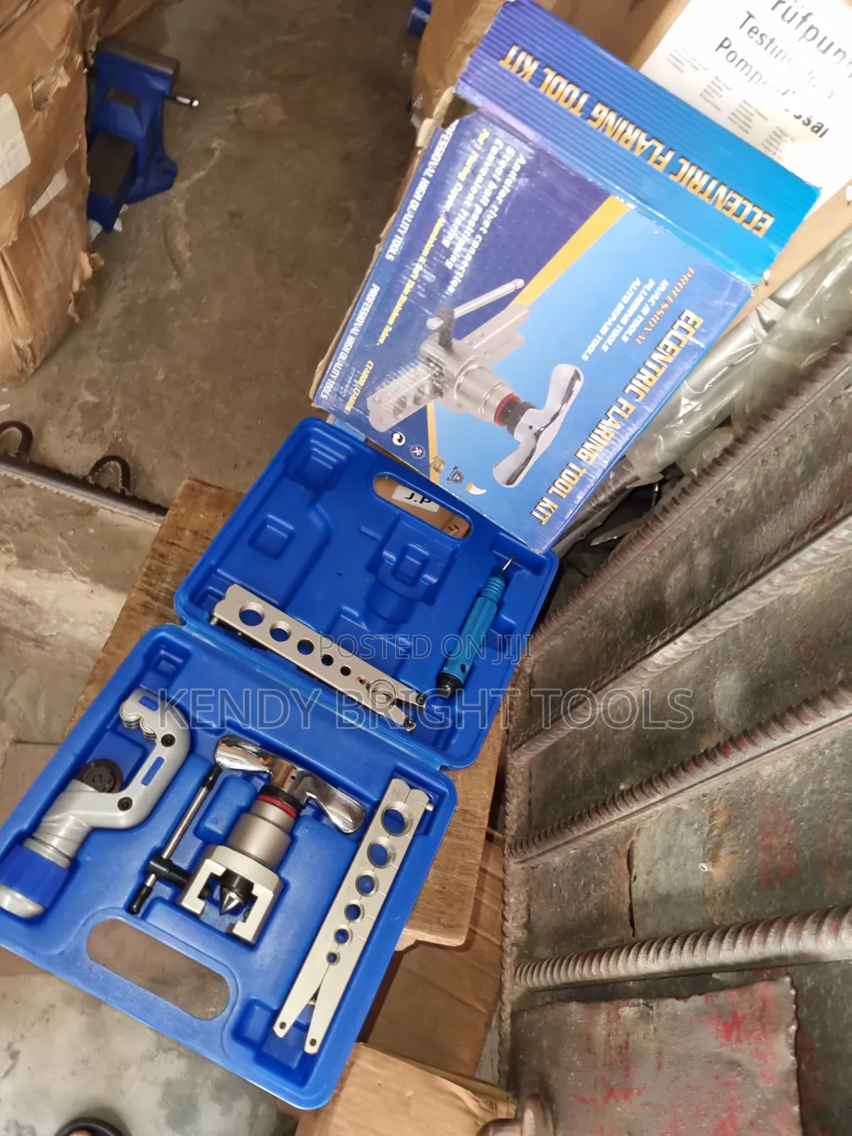 Flaring Tools Set