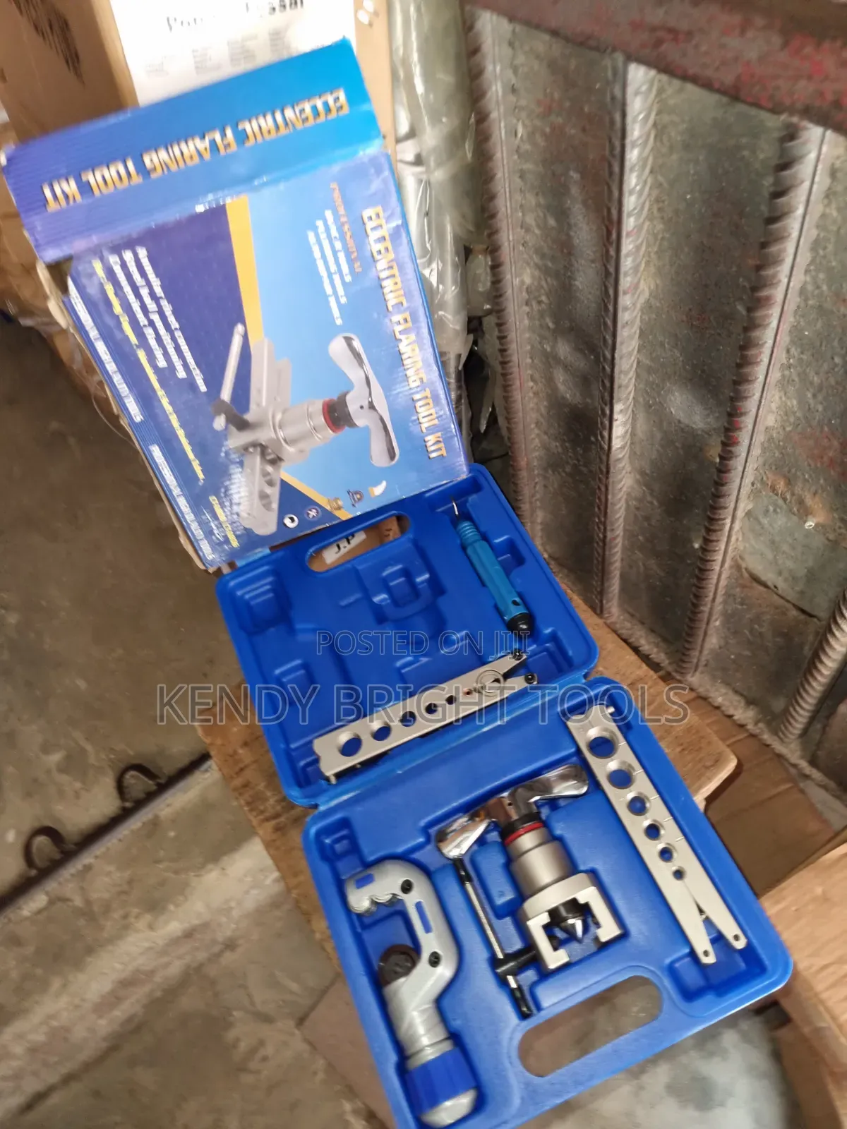 Flaring Tools Set