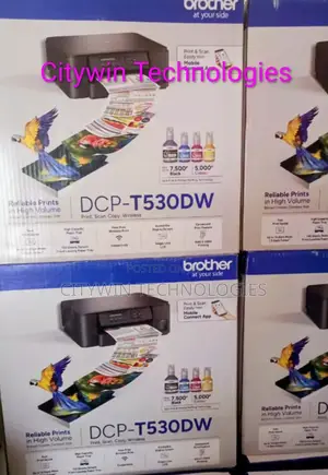 Brother Dcp-t530dw