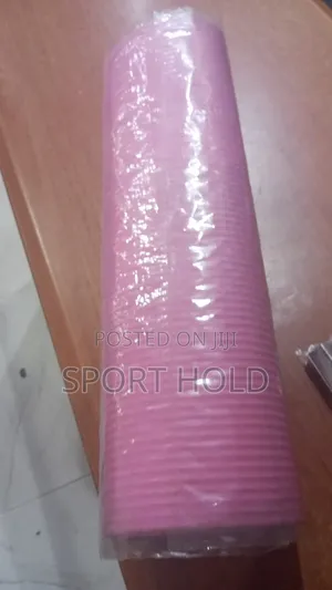 Soft Yoga Mat