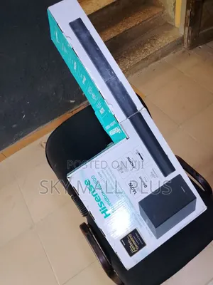 Elegant Hisense Soundbar System