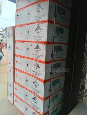 Felicity Solar Lithium Ion Batteries 5kwh 51.2v Fla48v100