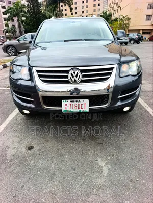 Volkswagen Touareg 3.6 2008